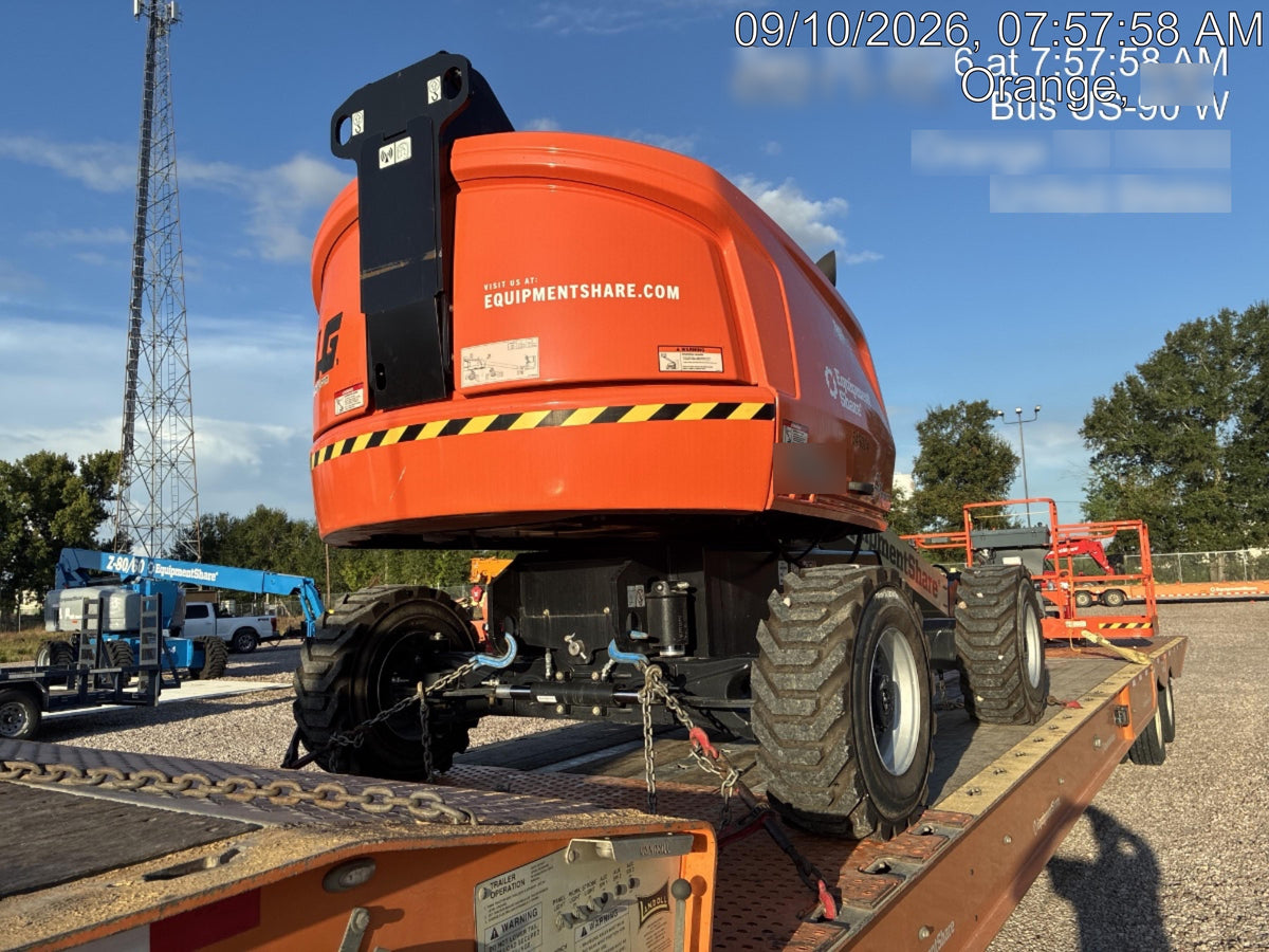 2025 JLG 460SJ