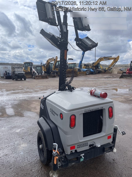 2025 WACKER NEUSON LTT4