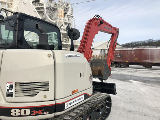 2019 LINK-BELT 80X3EX