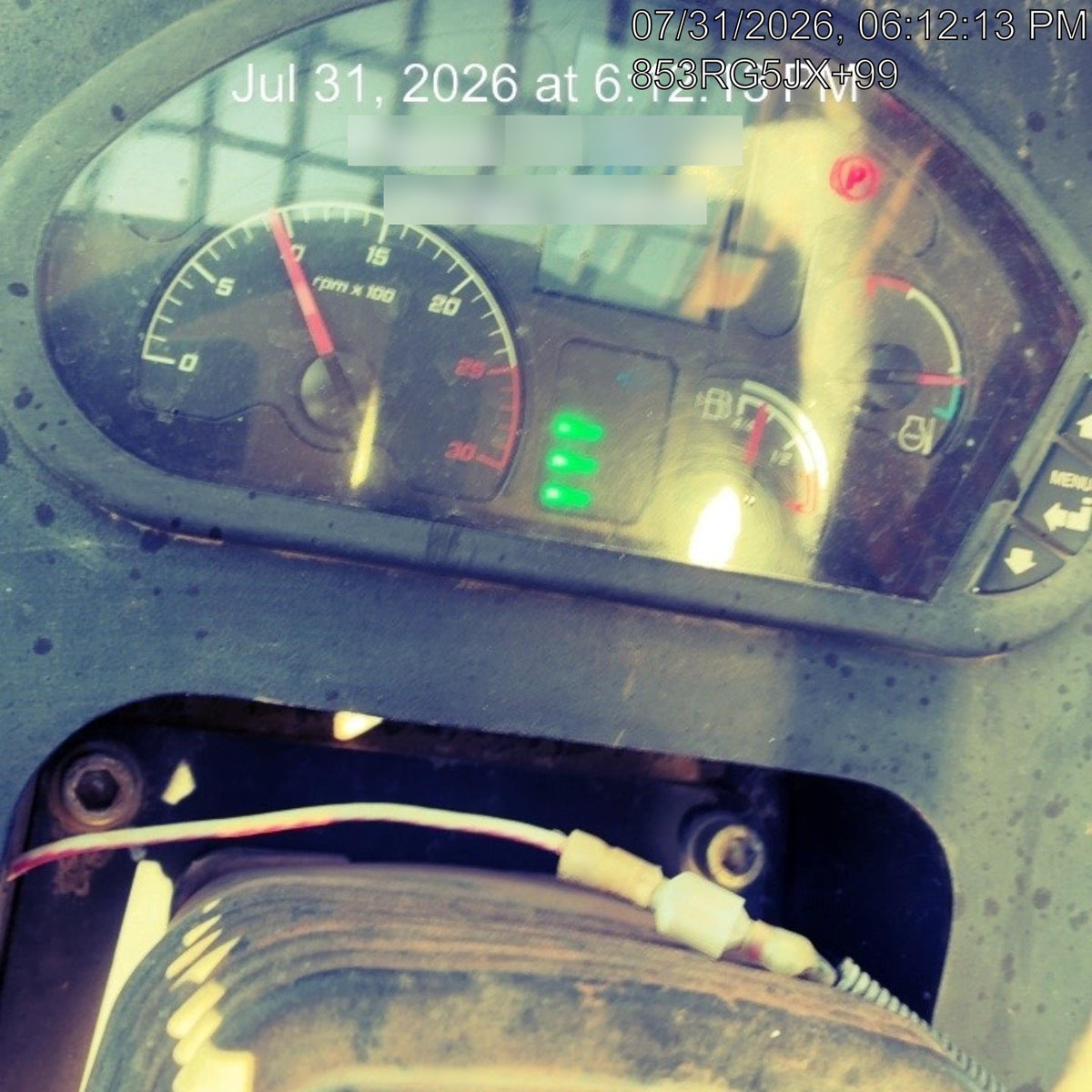 2021 SANY STH1056