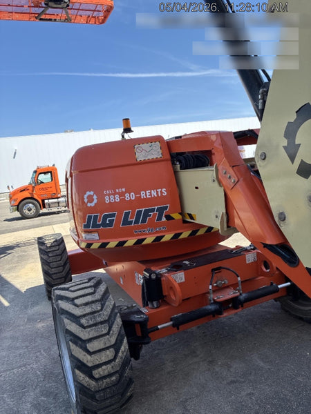 2022 JLG 600AJ
