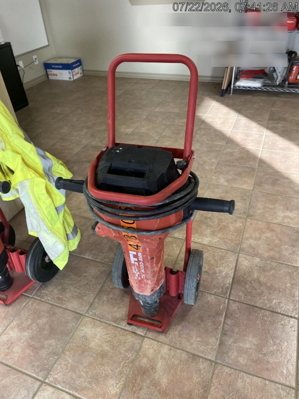2024 HILTI TE 3000-AVR