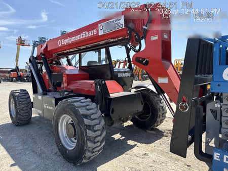 2025 MANITOU MTA6034