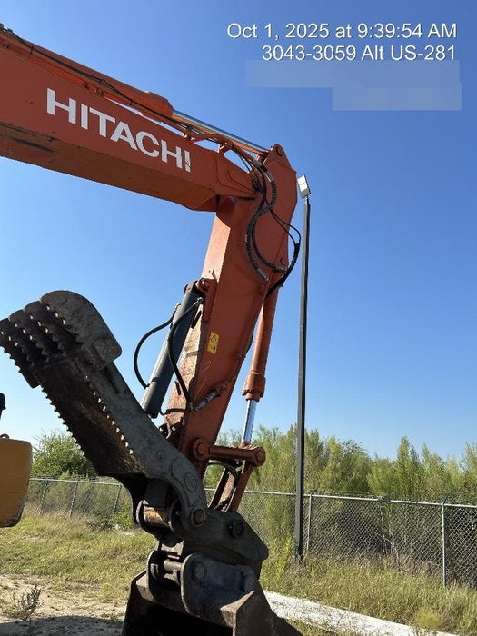 2023 HITACHI ZX210LC-6