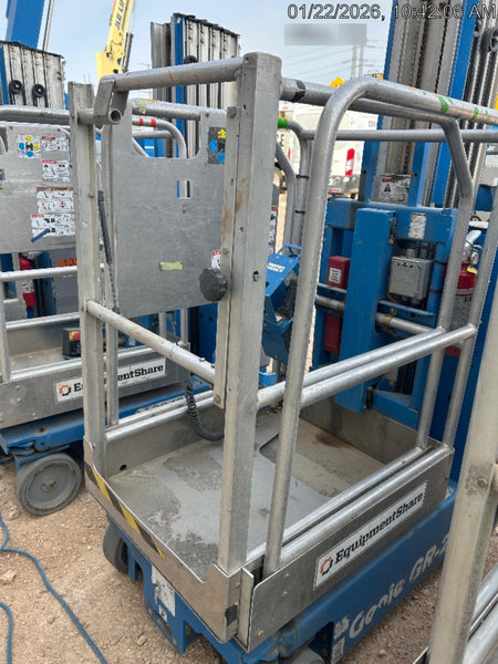 2020 GENIE GR-20