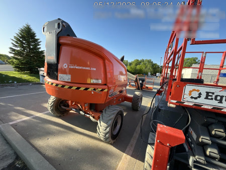 2022 JLG 460SJ