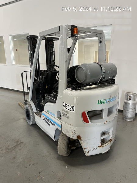 2022 UNICARRIER MAP1F2A25DV