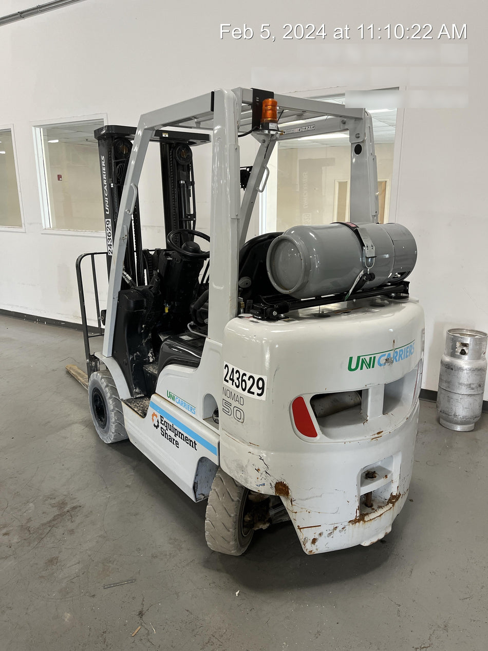 2022 UNICARRIER MAP1F2A25DV