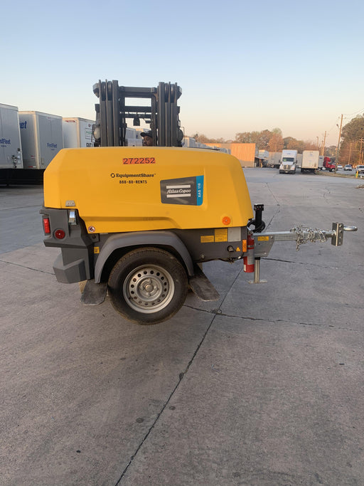 2022 ATLAS COPCO XAS 110
