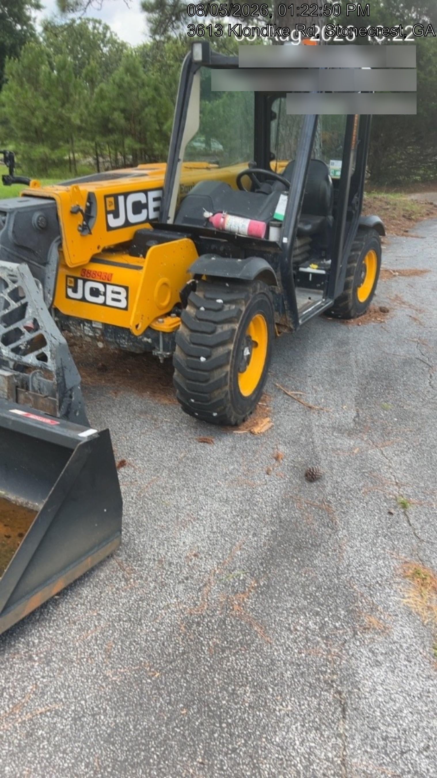 2024 JCB 505-20TC