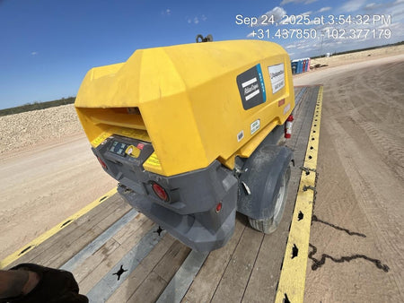 2022 ATLAS COPCO XAS188