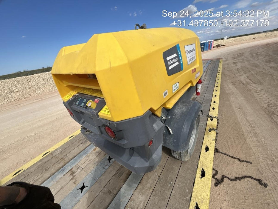 2022 ATLAS COPCO XAS188