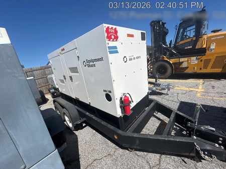 2022 MULTIQUIP DCA125