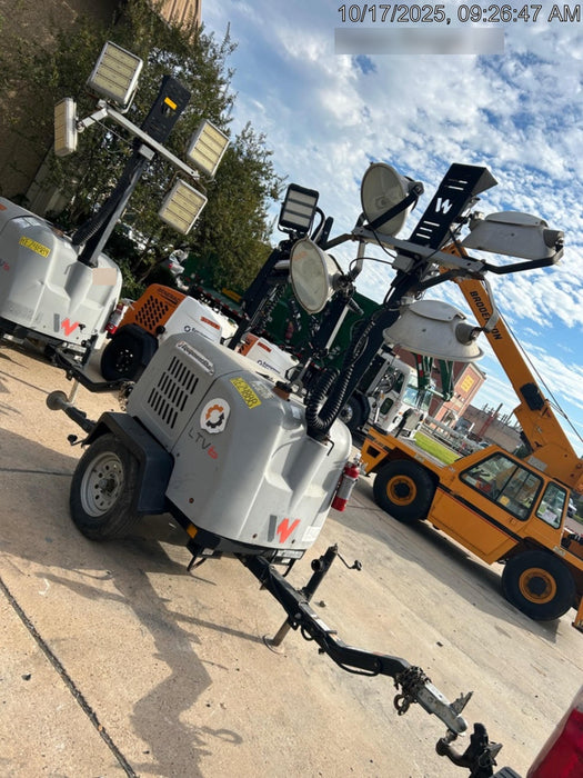 2019 Wacker Neuson LTV6L-MH Standard Options, ES Track Hardware, Fuel Level Sensor