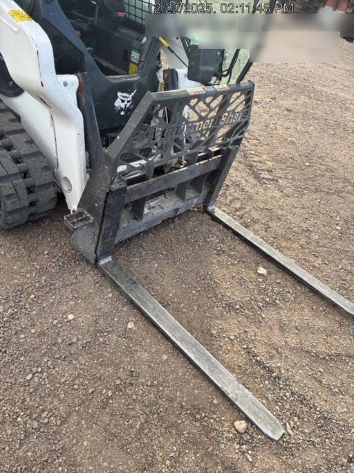 2025 PALADIN 48" Pallet Forks - Paladin