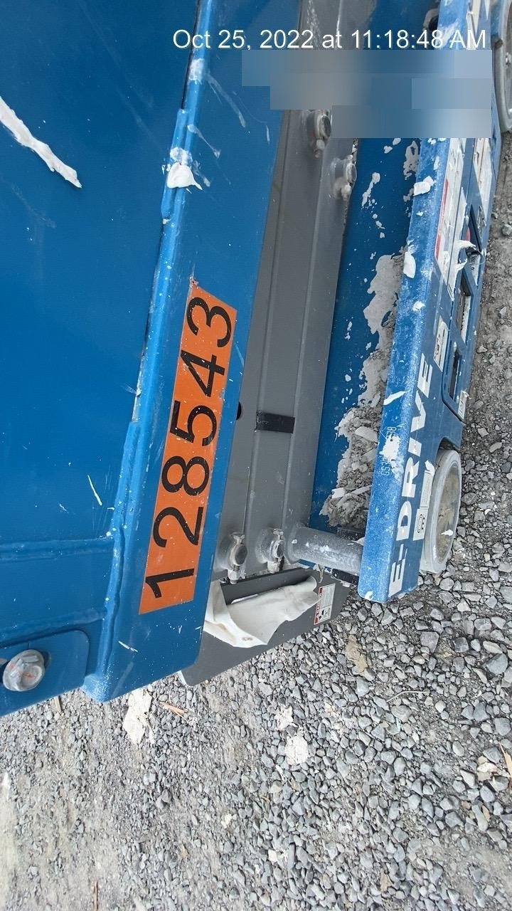 2021 GENIE GS-1330m