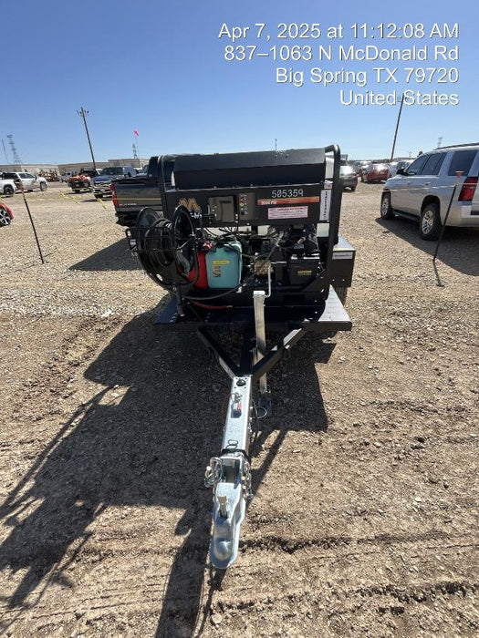 2025 MI-T-M HS-3505-1MGH-UR