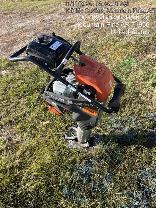 2025 HUSQVARNA LT5005