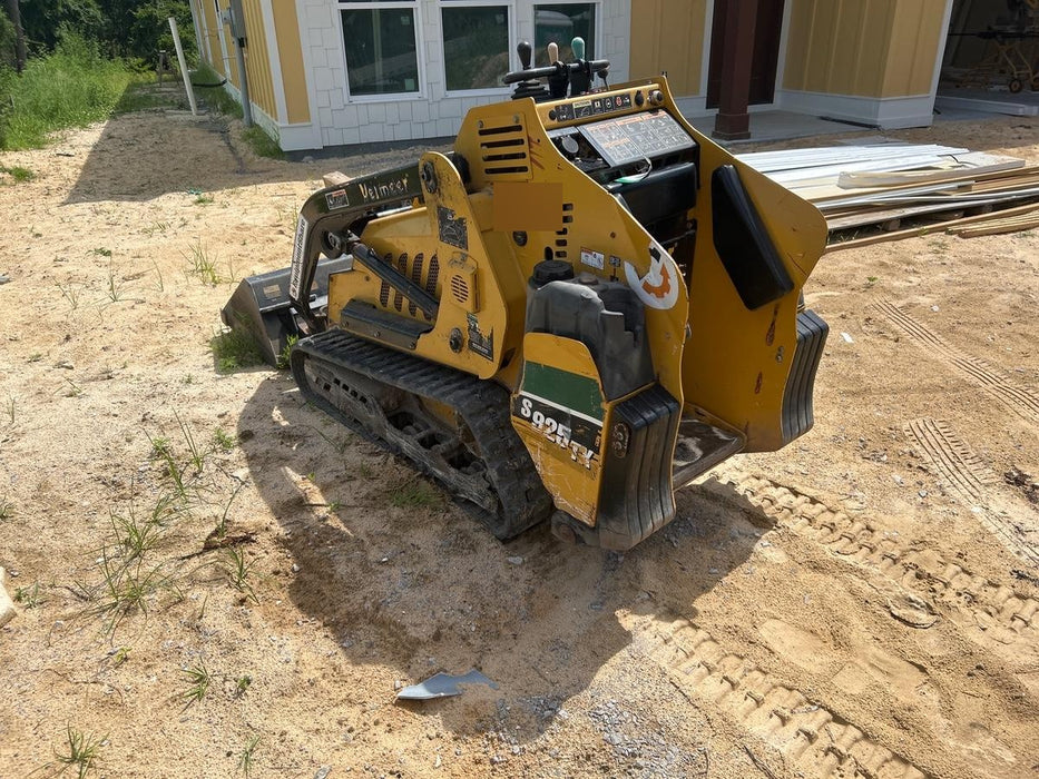 2019 VERMEER S925TX