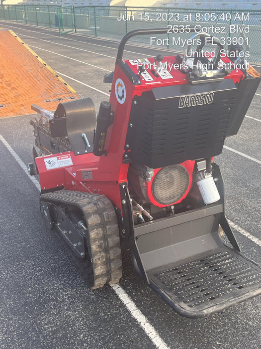 2023 BARRETO E2036RTKH-4MS