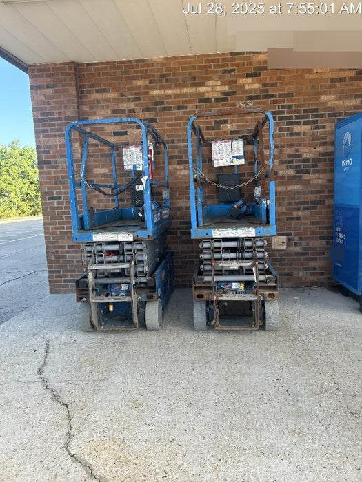 2017 Genie GS-1930 Standard