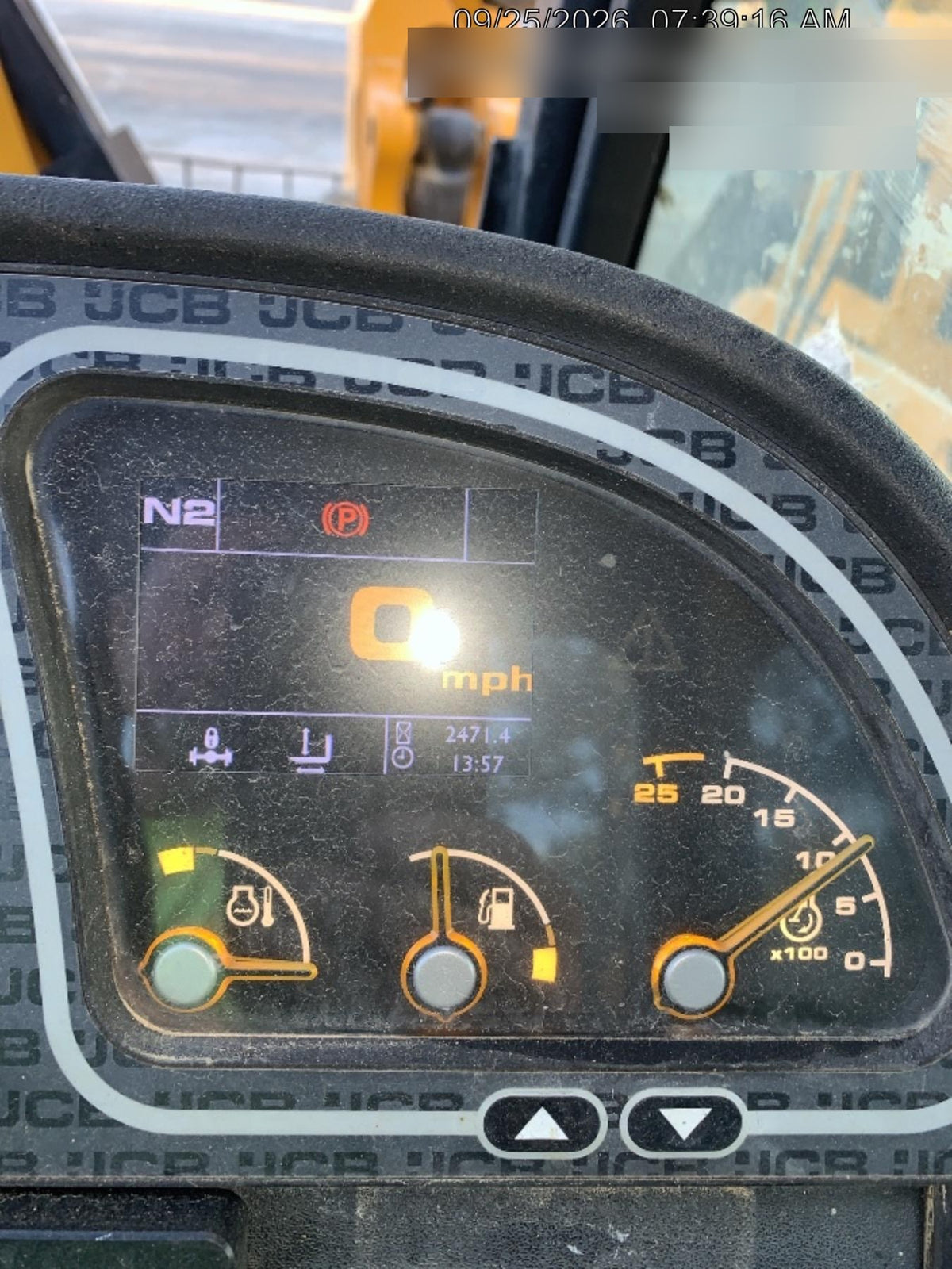 2023 JCB 510-56