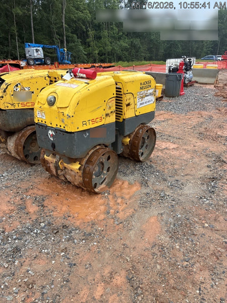 2020 WACKER NEUSON RTKx-SC3
