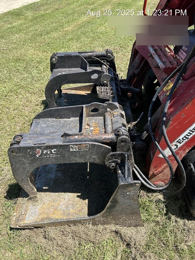 2020 PALADIN UTILITY GRAPPLE 11876-0022