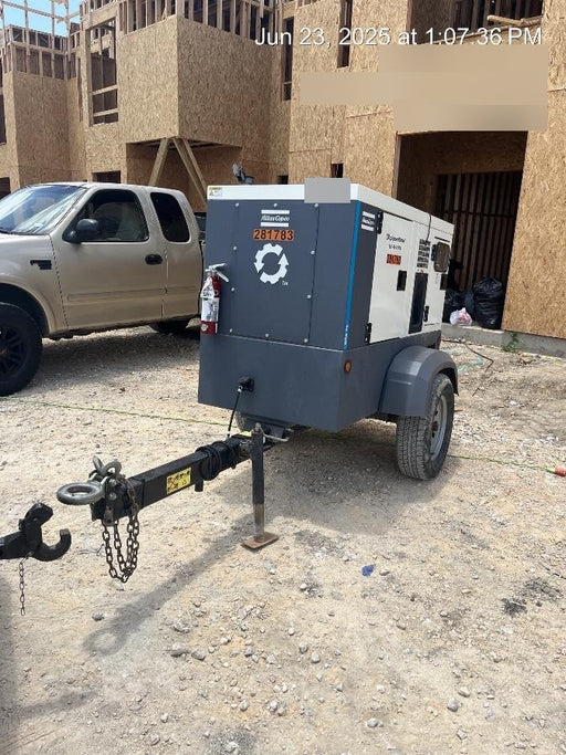 2022 ATLAS COPCO QAS45 CWK