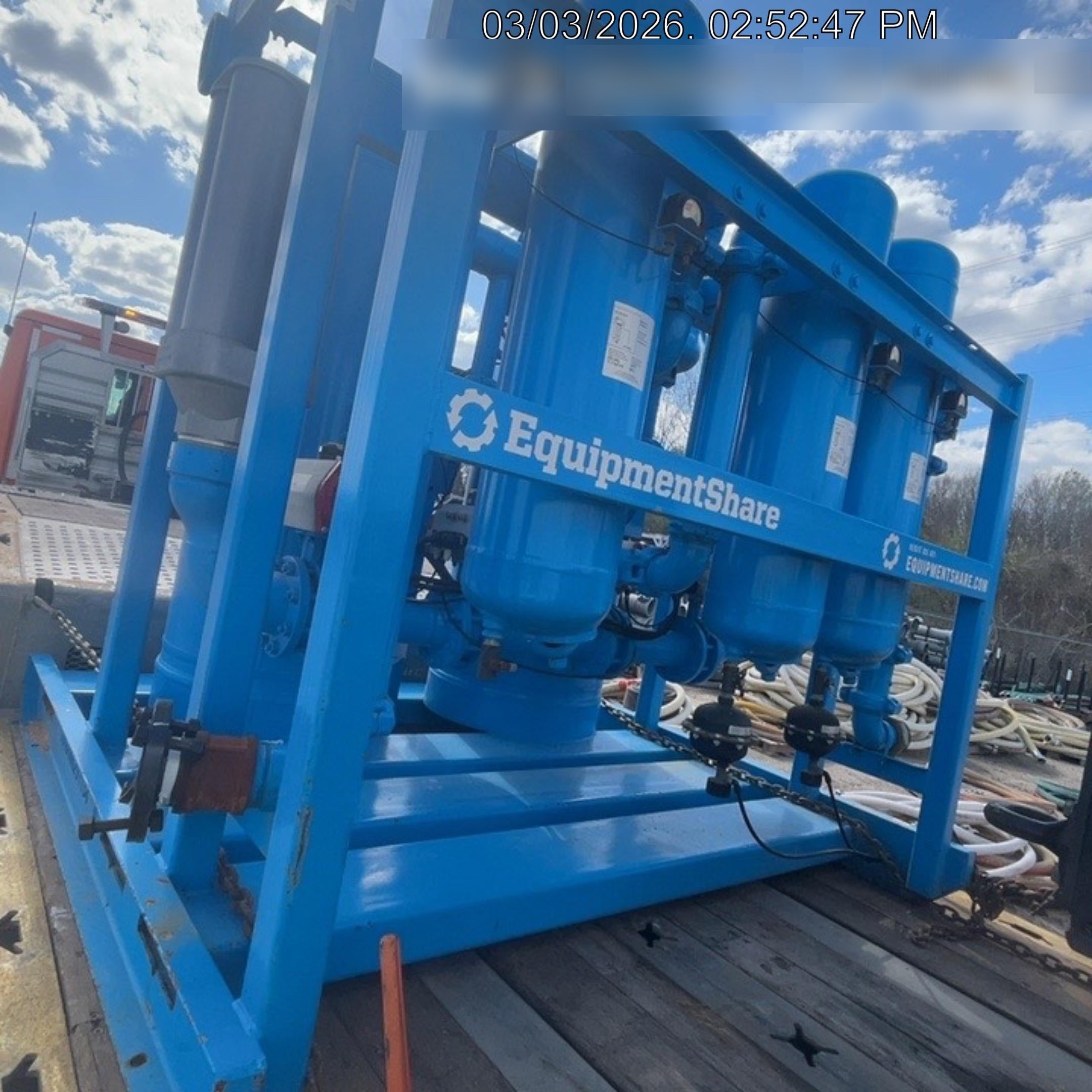 2024 HANKISON RDH-1550G