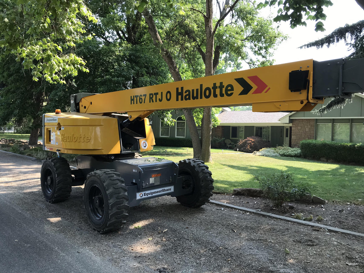 2021 HAULOTTE HT67 RTJ O
