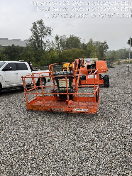 2021 JLG 660SJ
