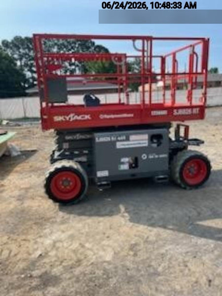 2024 SKYJACK SJ6826 RT