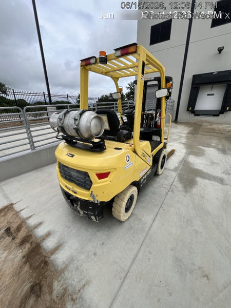 2022 HYSTER H50UT