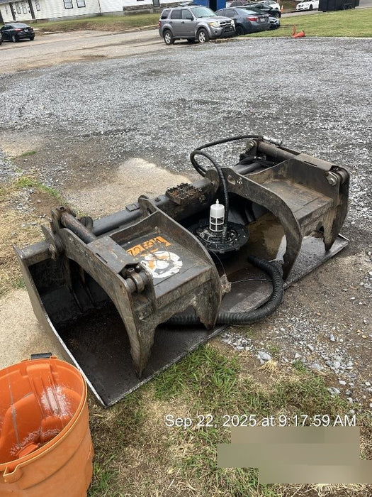 2022 PALADIN UTILITY GRAPPLE 11876-0022