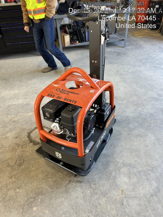 2025 HUSQVARNA LG300