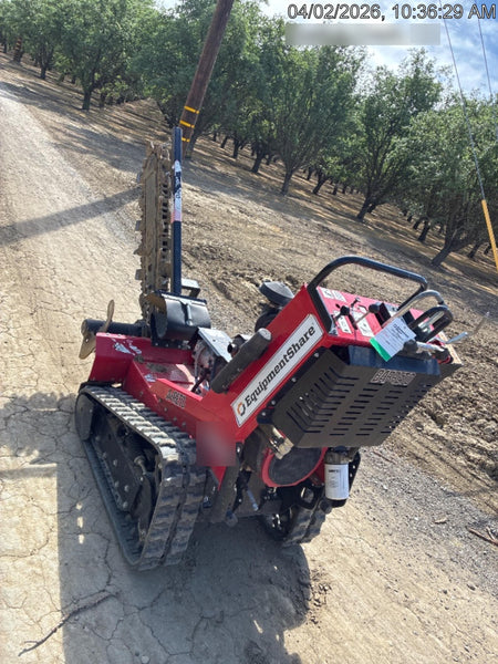 2022 BARRETO E2036RTKH-4MS