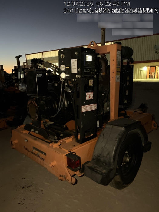 2021 PIONEER PP66S12L71-TD2.9L4