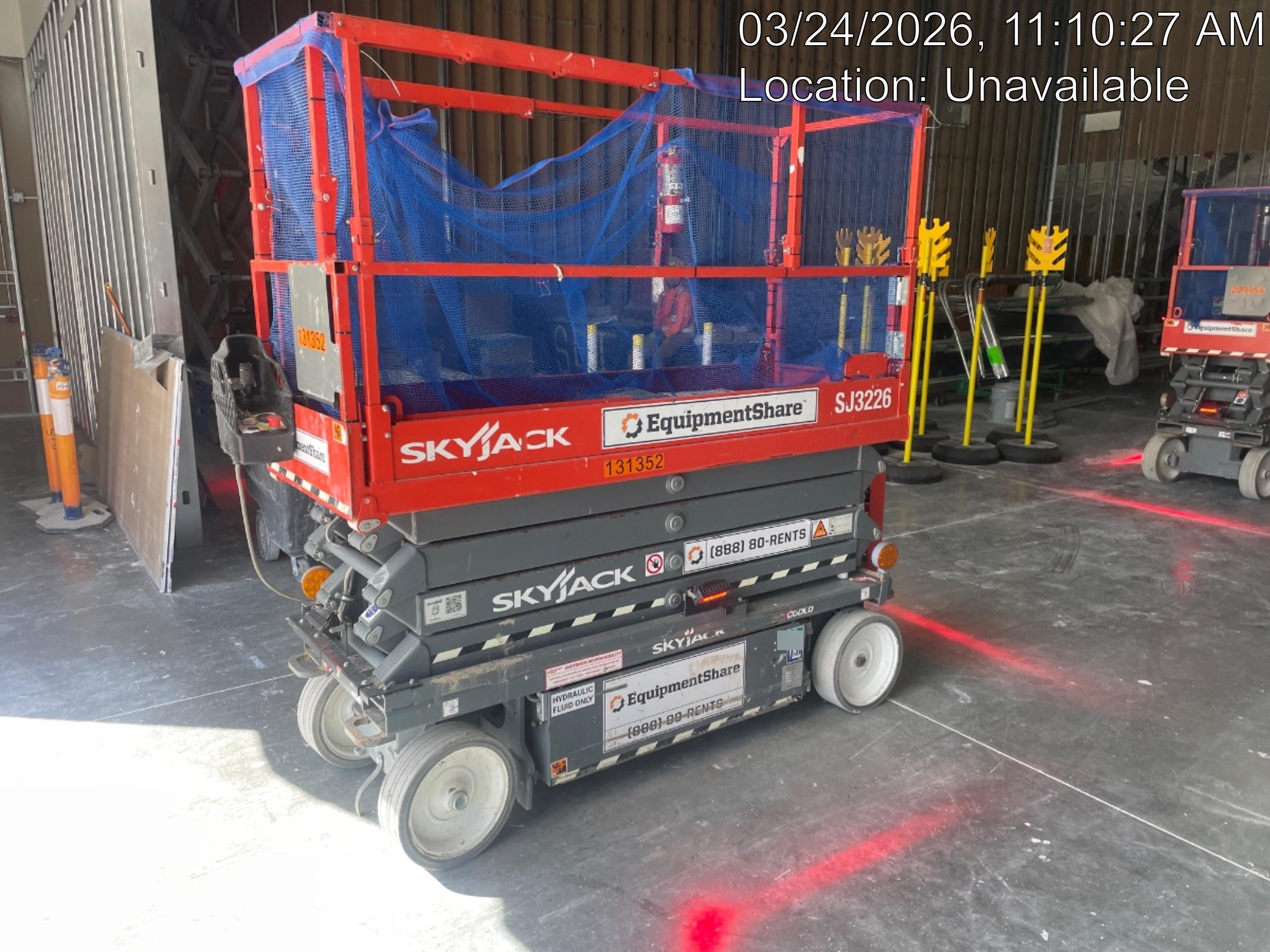 2021 SKYJACK SJ3226