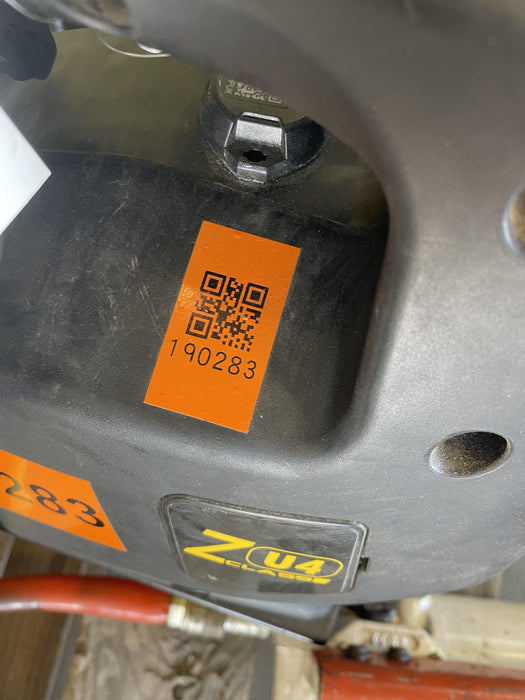 2022 MICHIGAN PNEUMATIC HV-15G-8P-ES-TRACKER