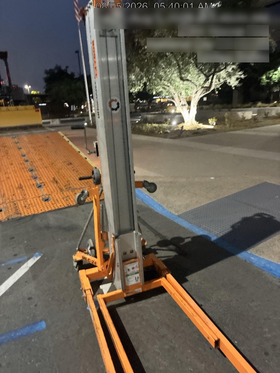 2021 LIFTSMART MLC-24