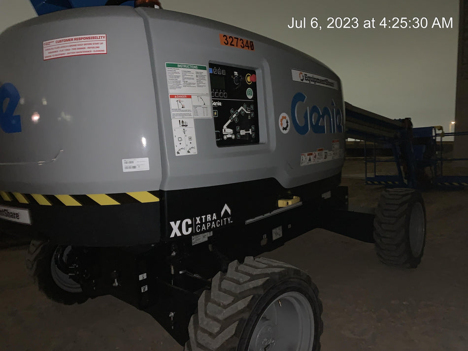 2023 GENIE S-45 XC