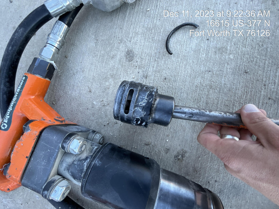 2021 MICHIGAN PNEUMATIC MP-CH3R