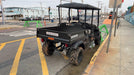 2023 Club Car CA1700D Canopy, Diesel, 4 Passenger