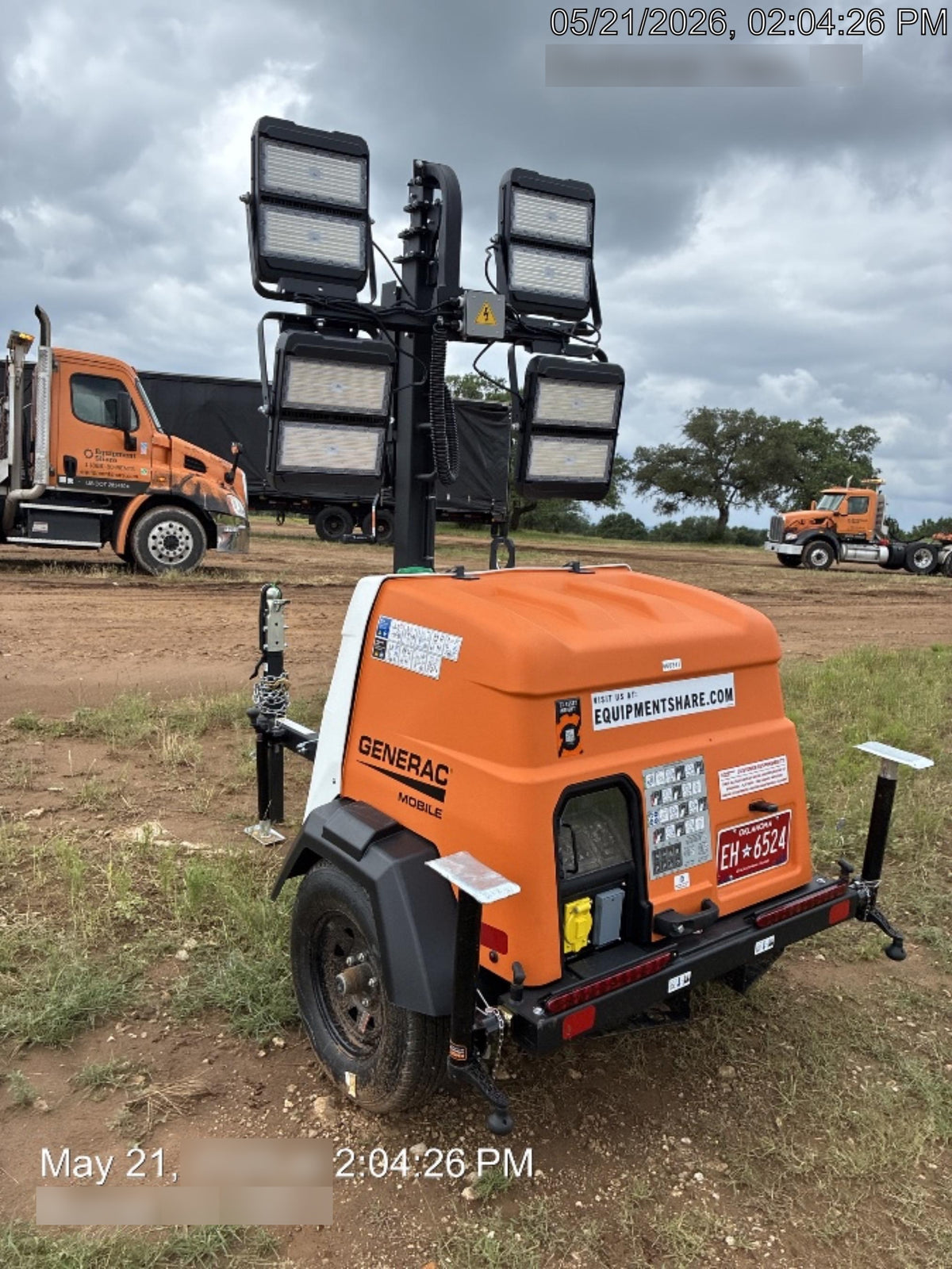 2026 GENERAC MLTS-4