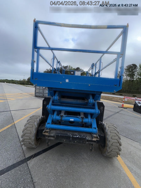 2016 GENIE GS-4390 RT
