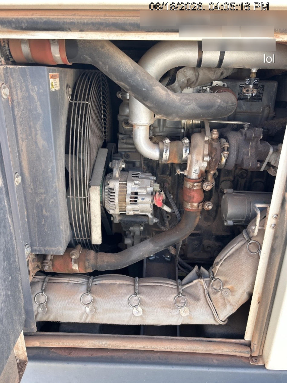 2022 ATLAS COPCO QAS45