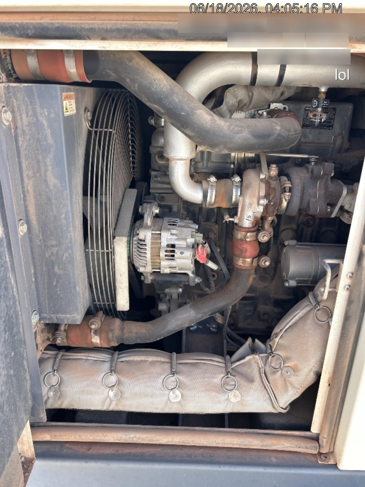 2022 ATLAS COPCO QAS45