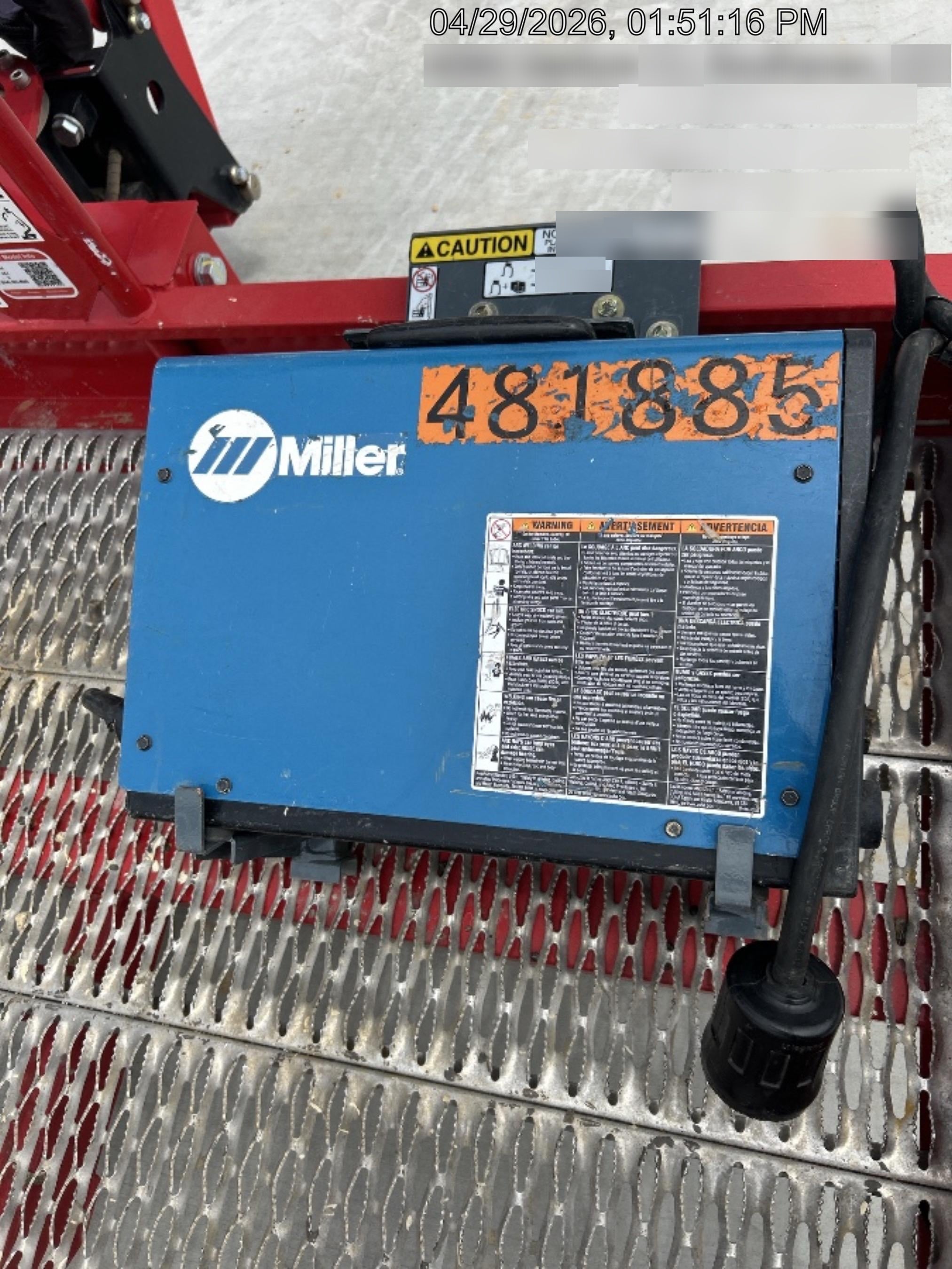2024 MILLER CST 280