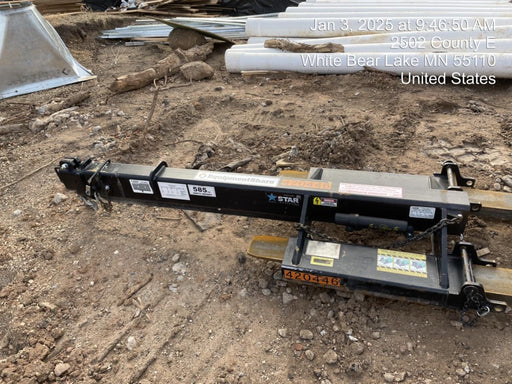 2024 STAR INDUSTRIES M1360B - Star JIB Boom